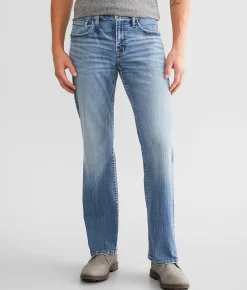 Bottoms|Bke Jeans | BKE Jake Boot Stretch Jean Selvidge