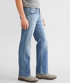 Bottoms|Bke Jeans | BKE Jake Boot Stretch Jean Selvidge