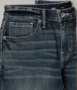 BKE Jake Boot Stretch Jean Brandi 2 Sale