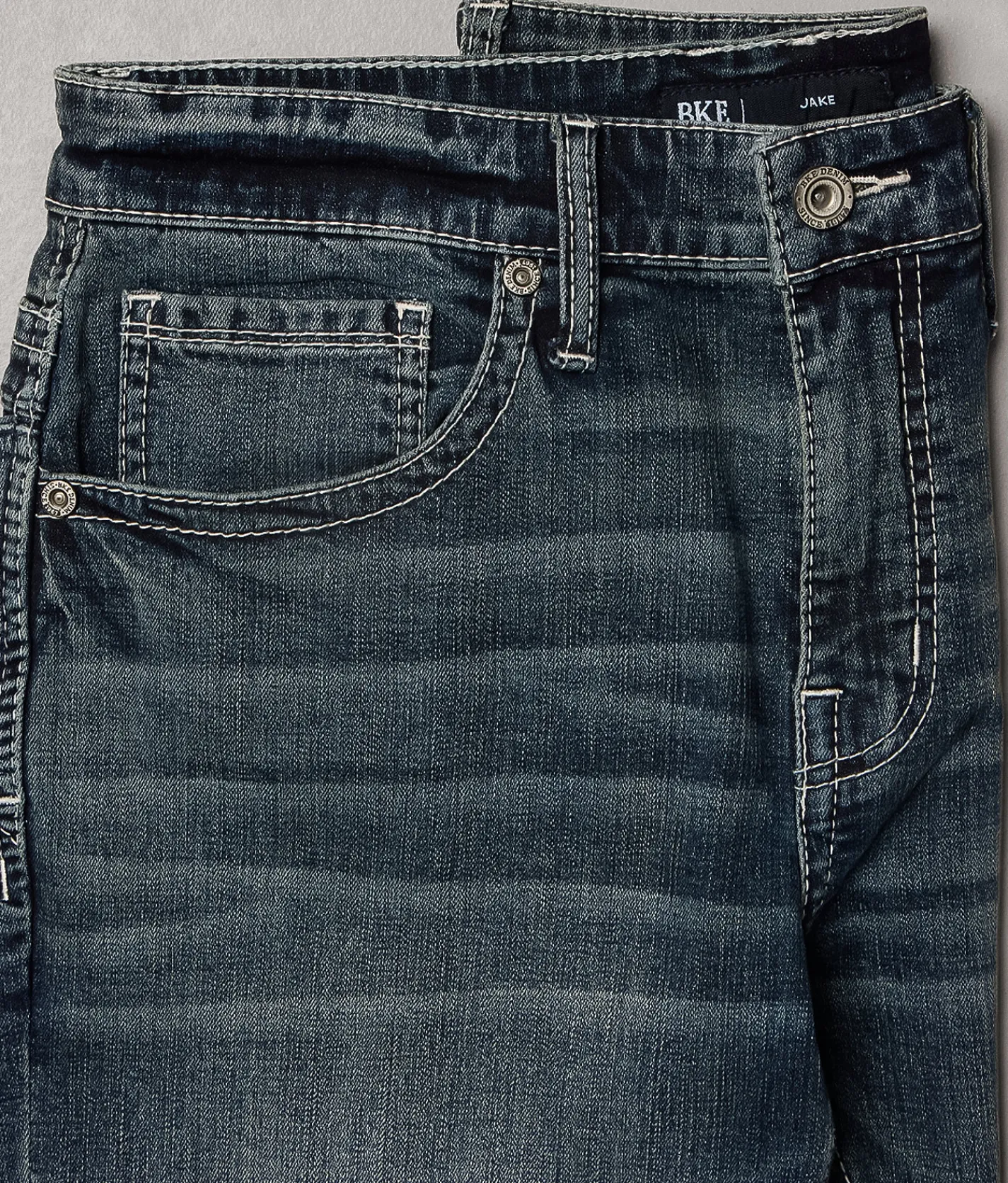 BKE Jake Boot Stretch Jean Brandi 2 Sale