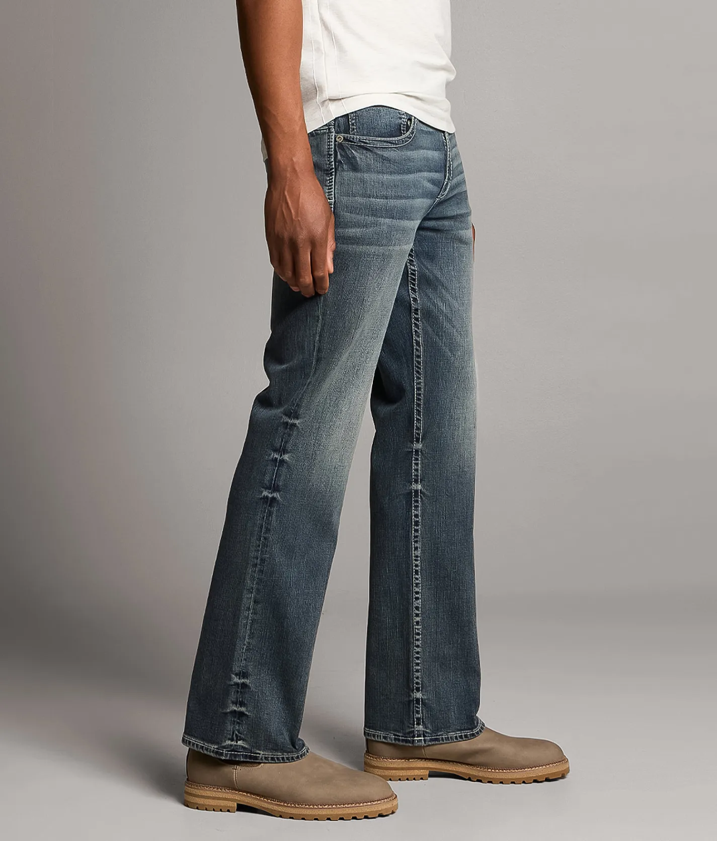 BKE Jake Boot Stretch Jean Brandi 2 Sale