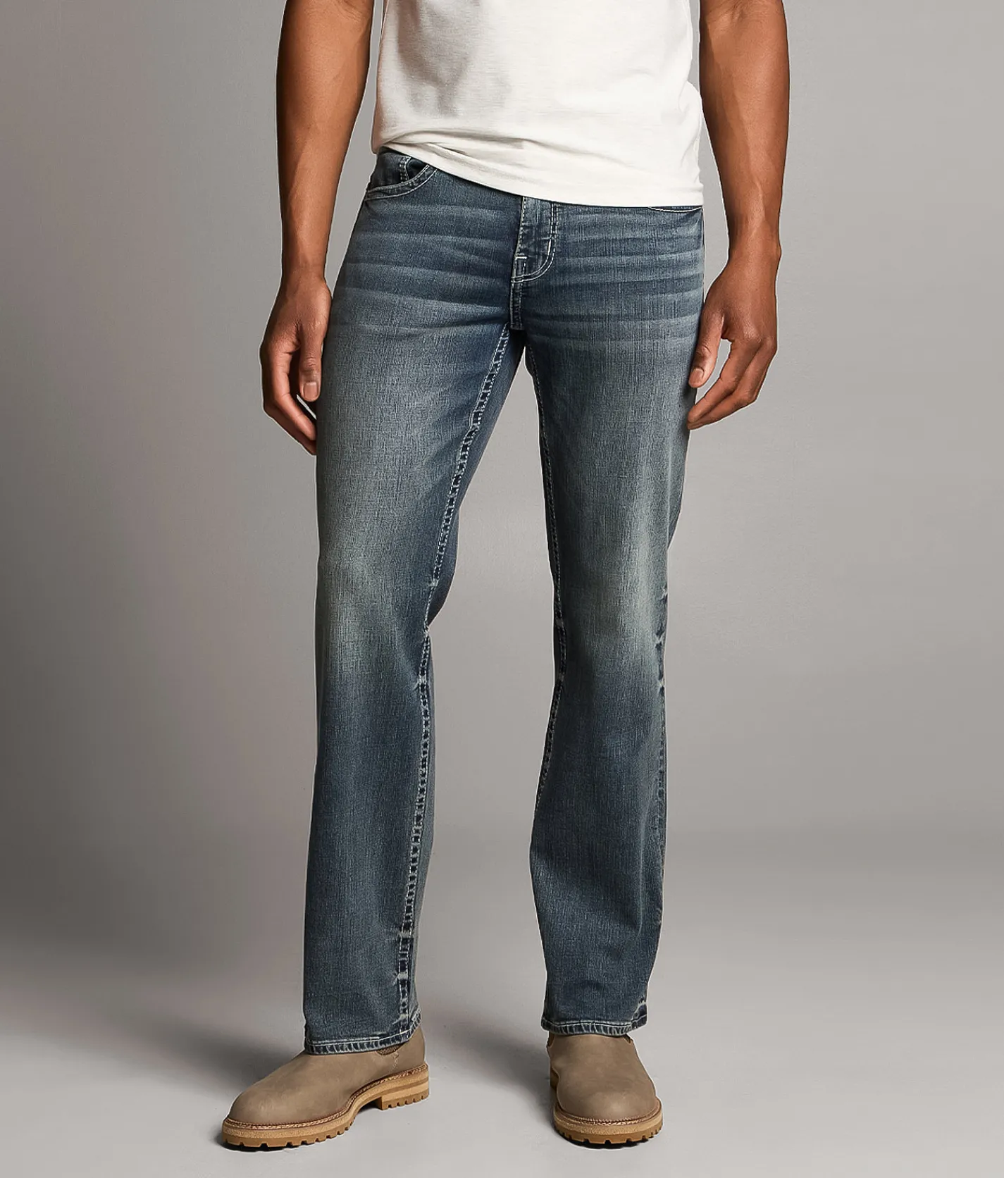 BKE Jake Boot Stretch Jean Brandi 2 Sale