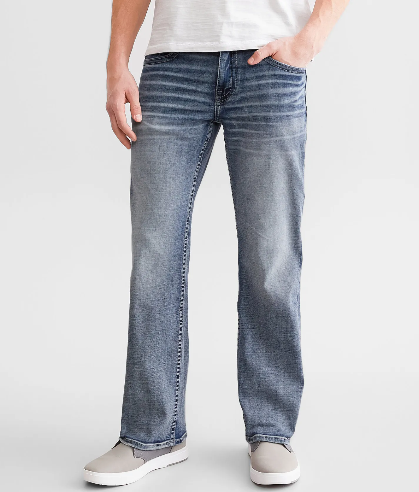Jeans | BKE Jake Boot Stretch Jean Stilton
