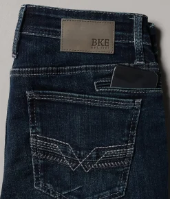 BKE Jake Boot Stretch Jean Barracuda Best