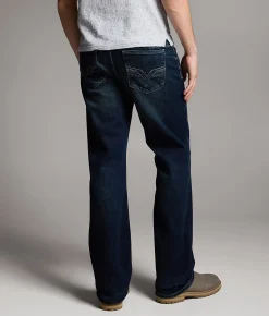 BKE Jake Boot Stretch Jean Barracuda Best