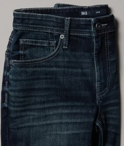 BKE Jake Boot Stretch Jean Barracuda Best