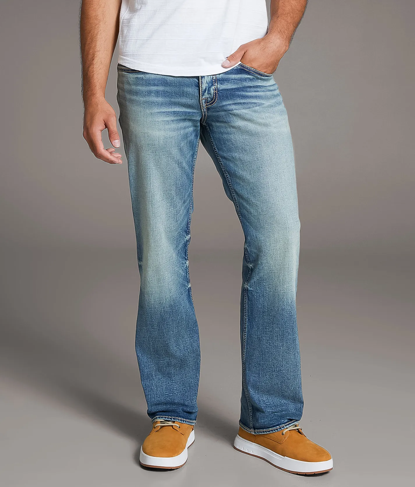 BKE Jake Boot Stretch Jean Blathers Online