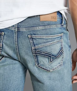 BKE Jake Boot Stretch Jean Blathers Online