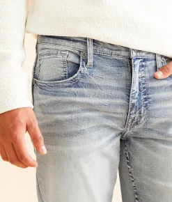Bottoms | BKE Jake Boot Stretch Jean Napolean