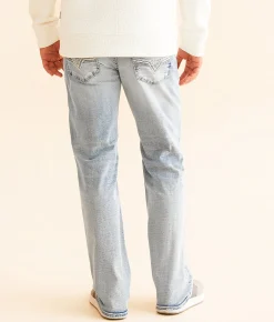Bottoms | BKE Jake Boot Stretch Jean Napolean