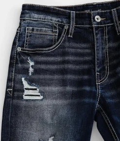 Sale Jeans|Bottoms | BKE Jake Boot Stretch Jean Oleaster