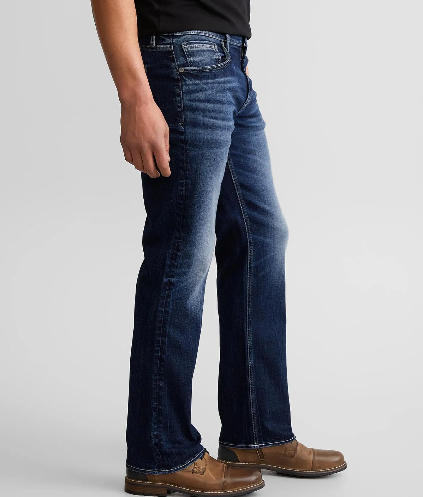 BKE Jake Boot Stretch Jean Bramley Online