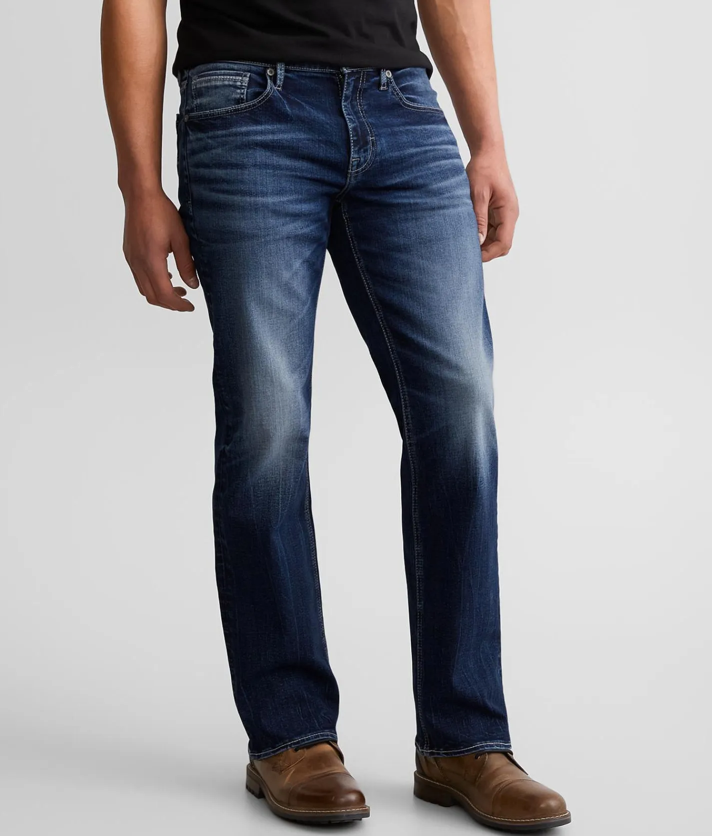 BKE Jake Boot Stretch Jean Bramley Online