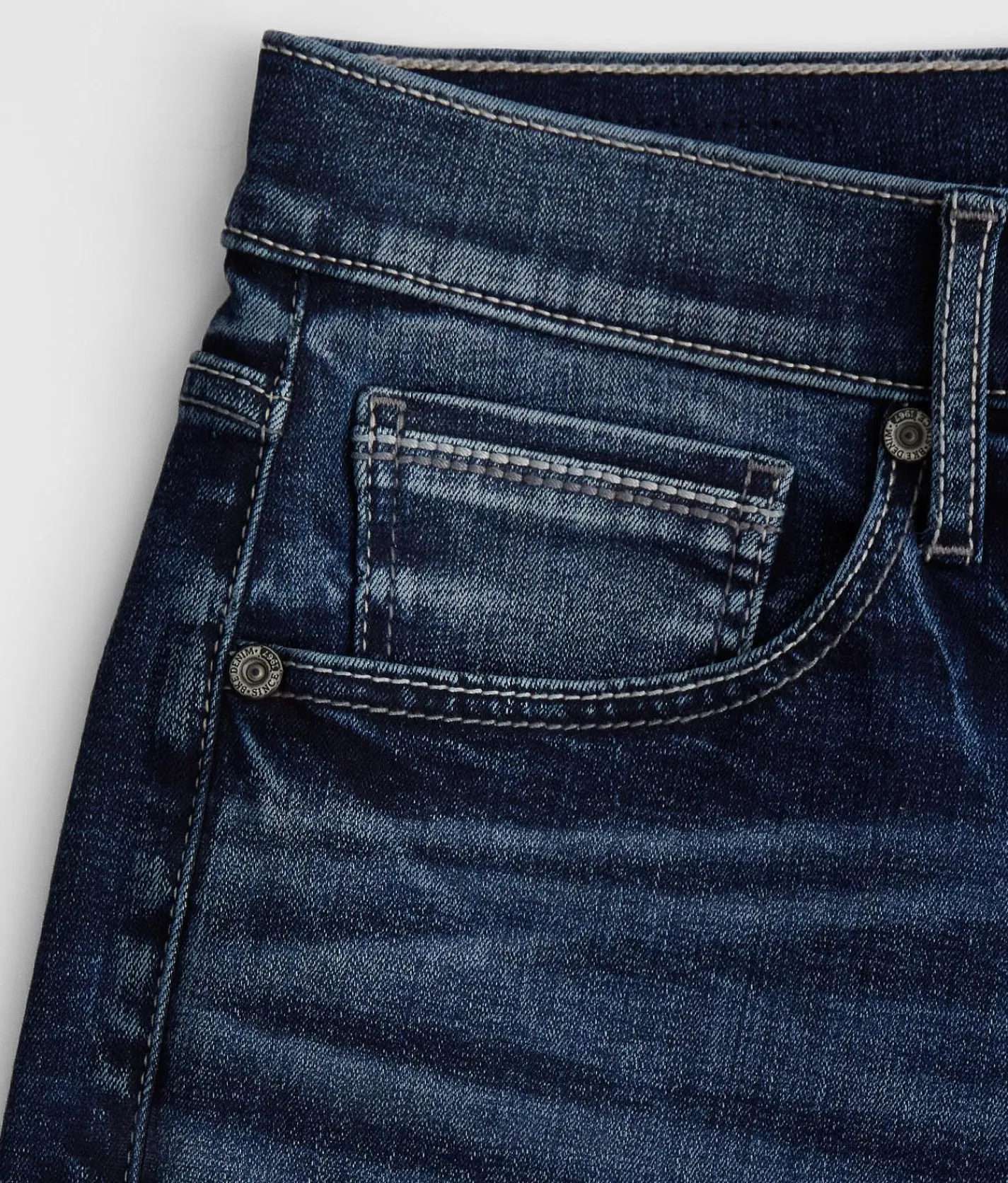 BKE Jake Boot Stretch Jean Bramley Online