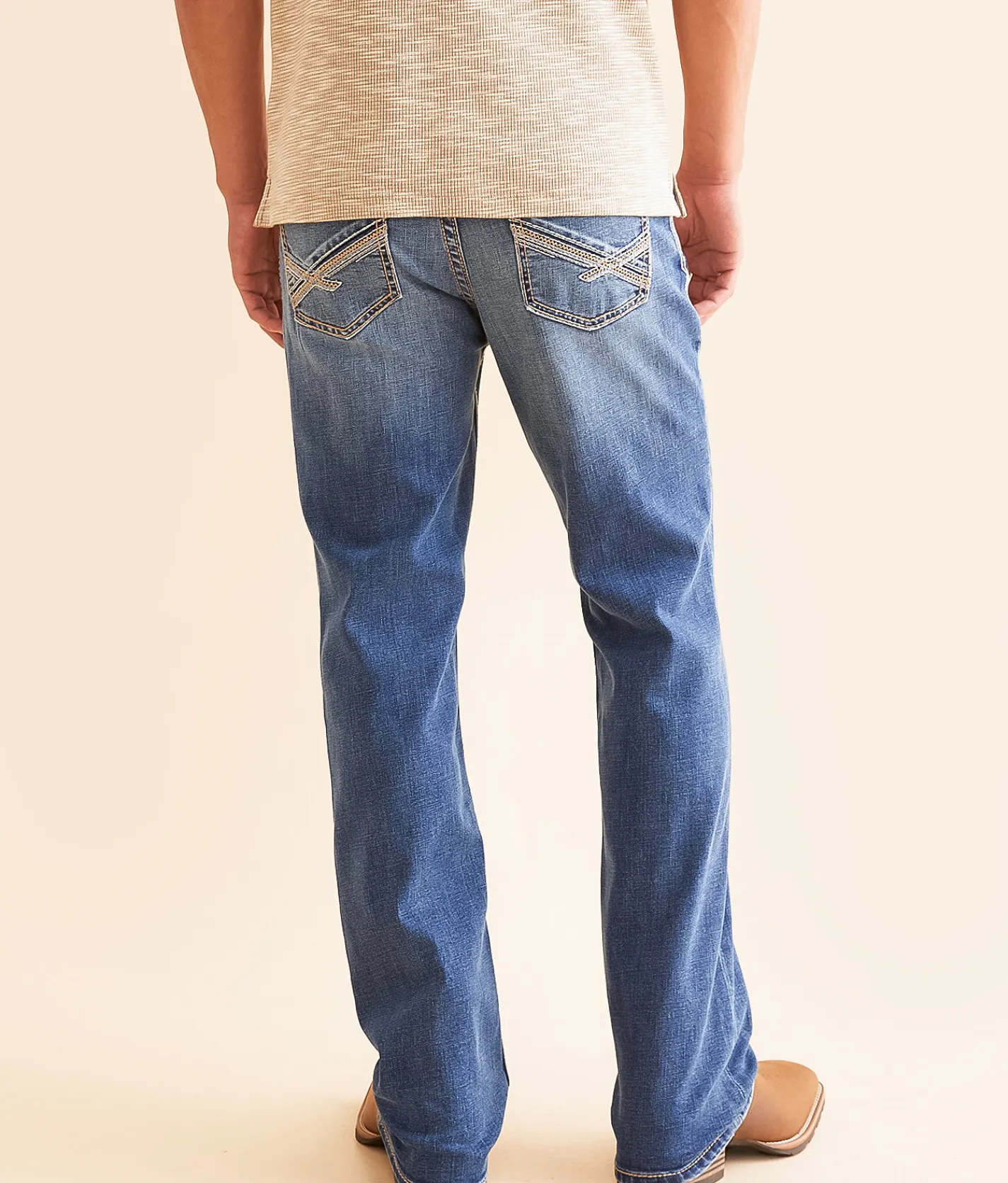 Bottoms|Bke Jeans | BKE Jake Boot Stretch Jean Oscar