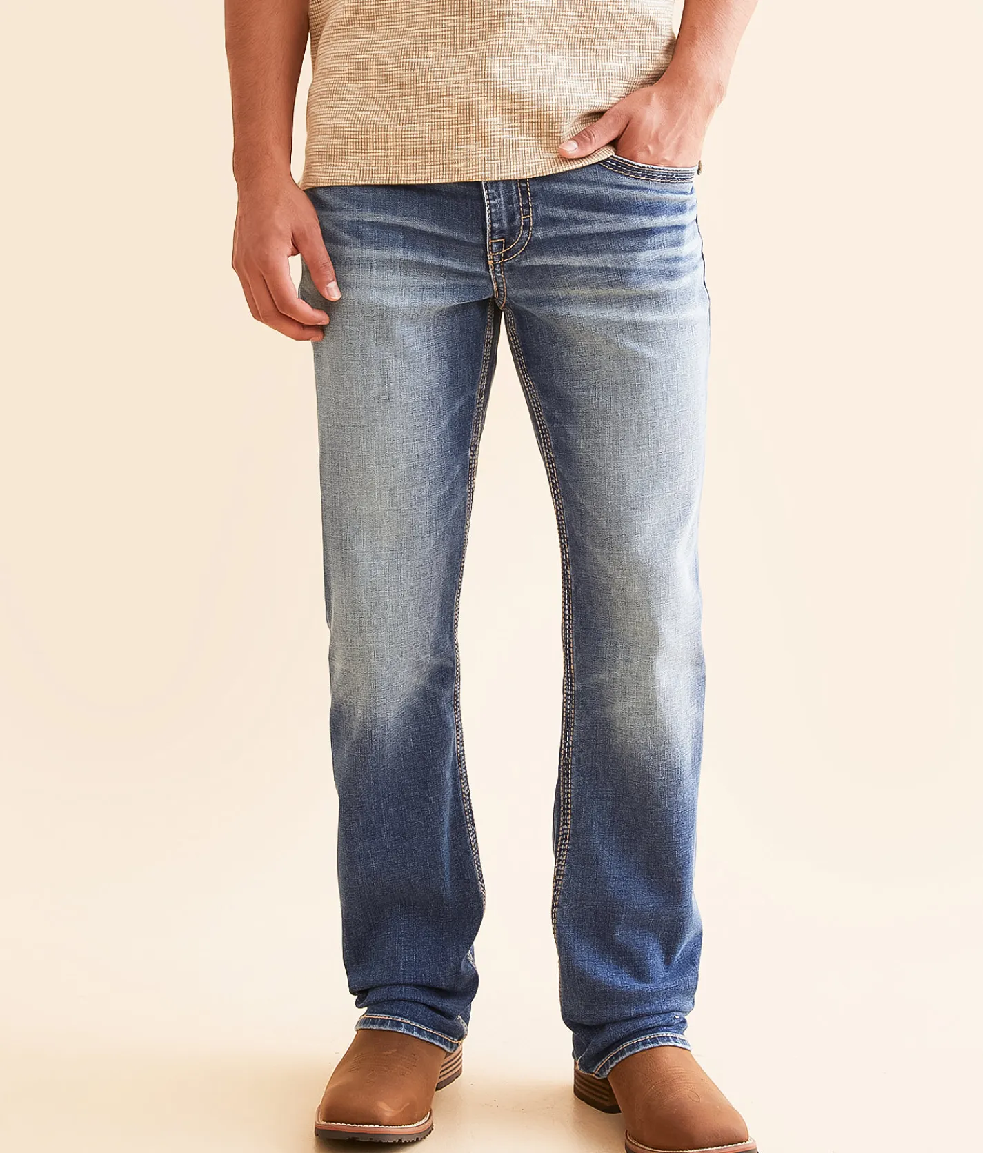 Bottoms|Bke Jeans | BKE Jake Boot Stretch Jean Oscar