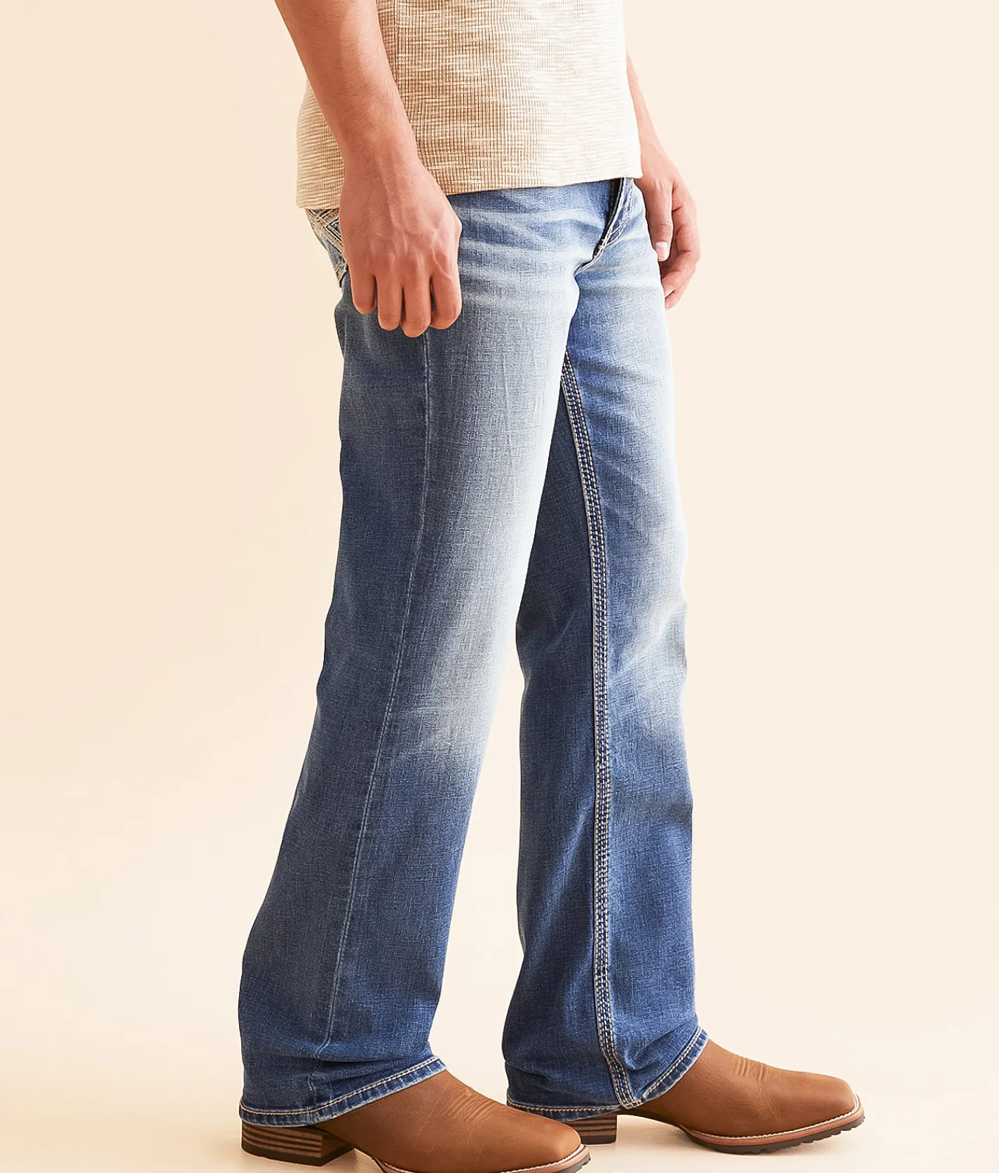 Bottoms|Bke Jeans | BKE Jake Boot Stretch Jean Oscar