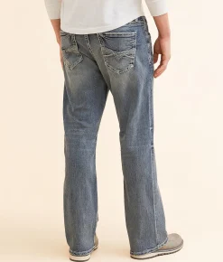 Bottoms|Bke Jeans | BKE Jake Boot Stretch Jean Diggs