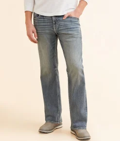 Bottoms|Bke Jeans | BKE Jake Boot Stretch Jean Diggs