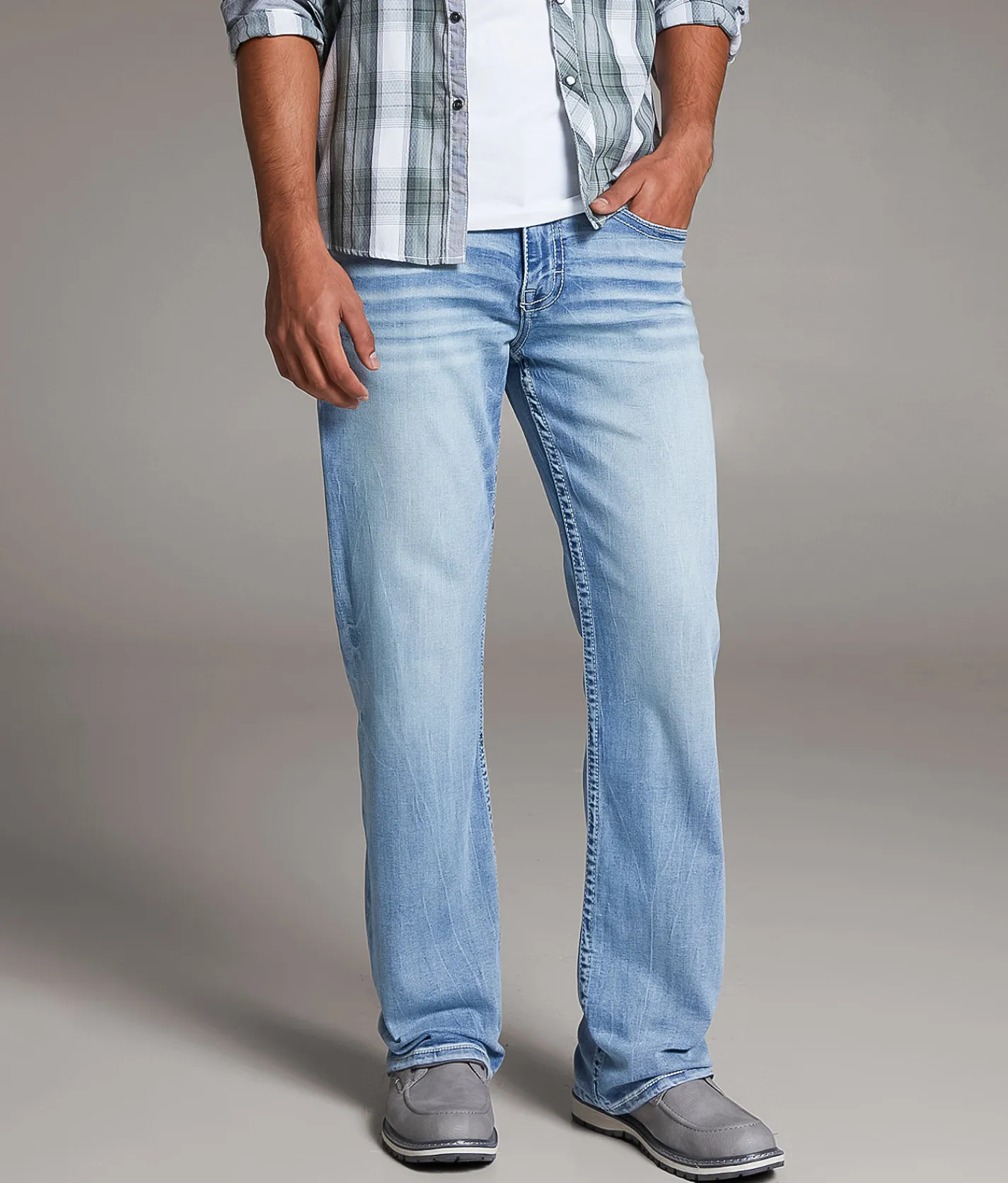 BKE Jake Boot Stretch Jean Chass Discount