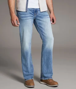 Bottoms|Bke Jeans | BKE Jake Boot Stretch Jean Lindenman