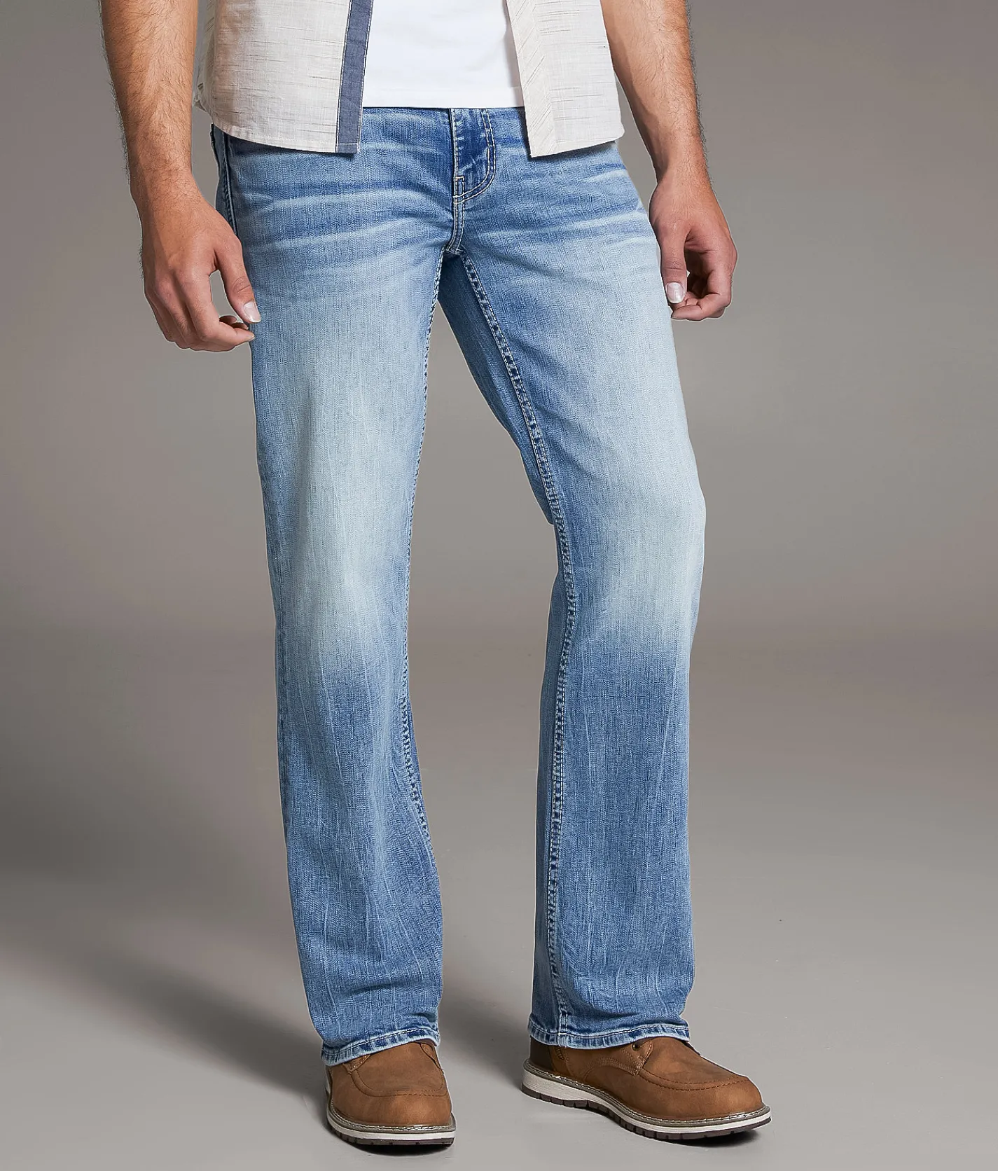 Bottoms|Bke Jeans | BKE Jake Boot Stretch Jean Lindenman