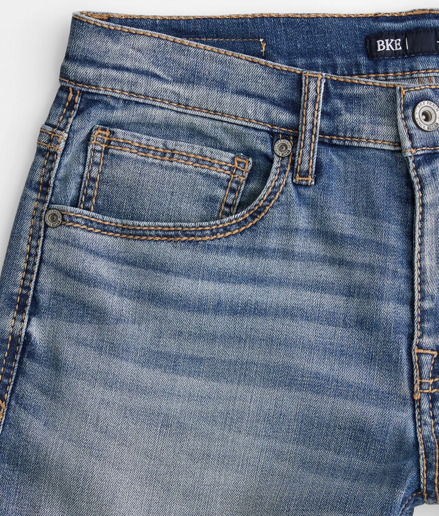 BKE Jake Boot Stretch Jean Gailis New