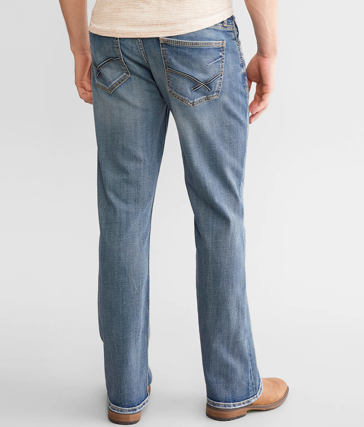 BKE Jake Boot Stretch Jean Gailis New