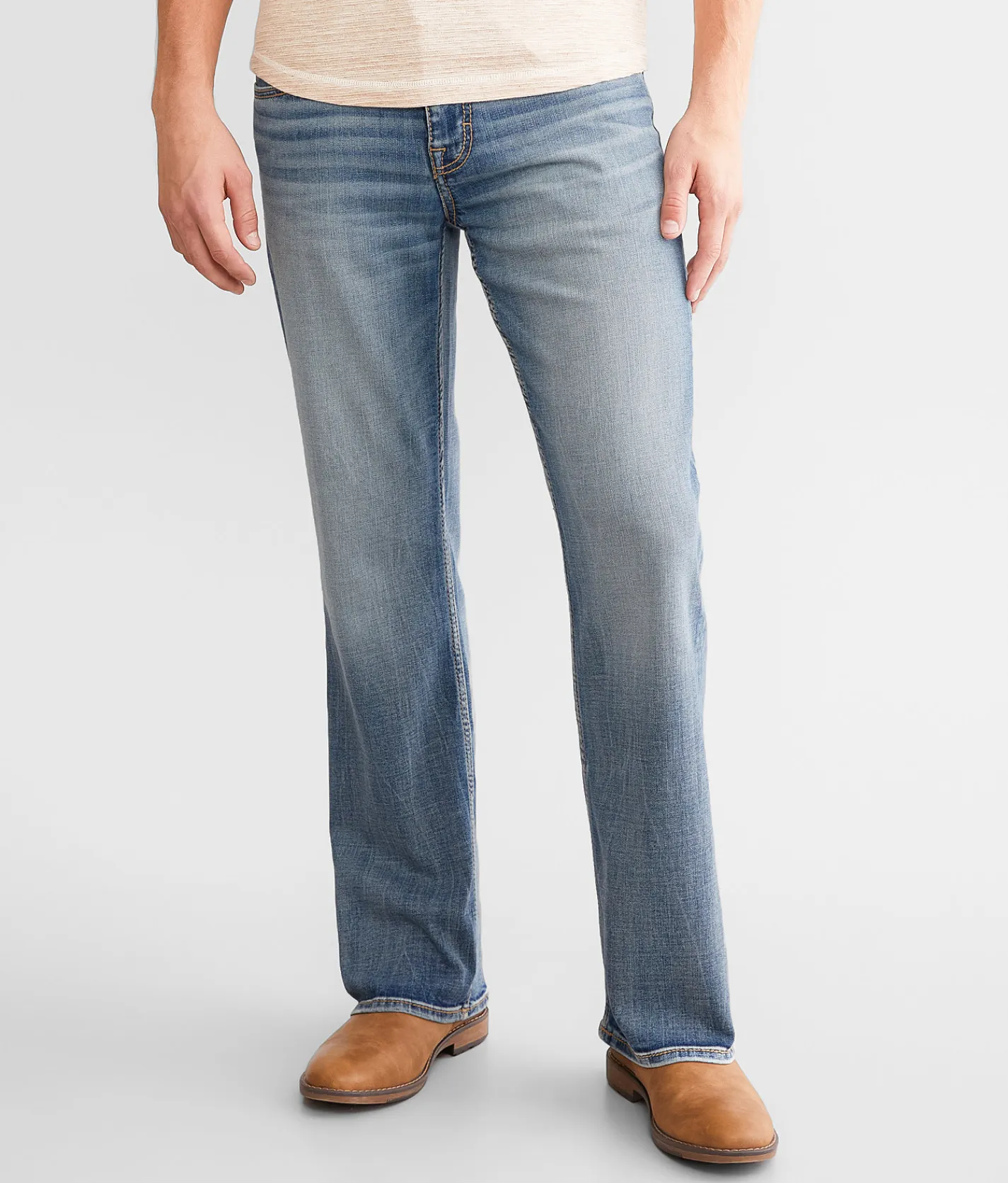 BKE Jake Boot Stretch Jean Gailis New