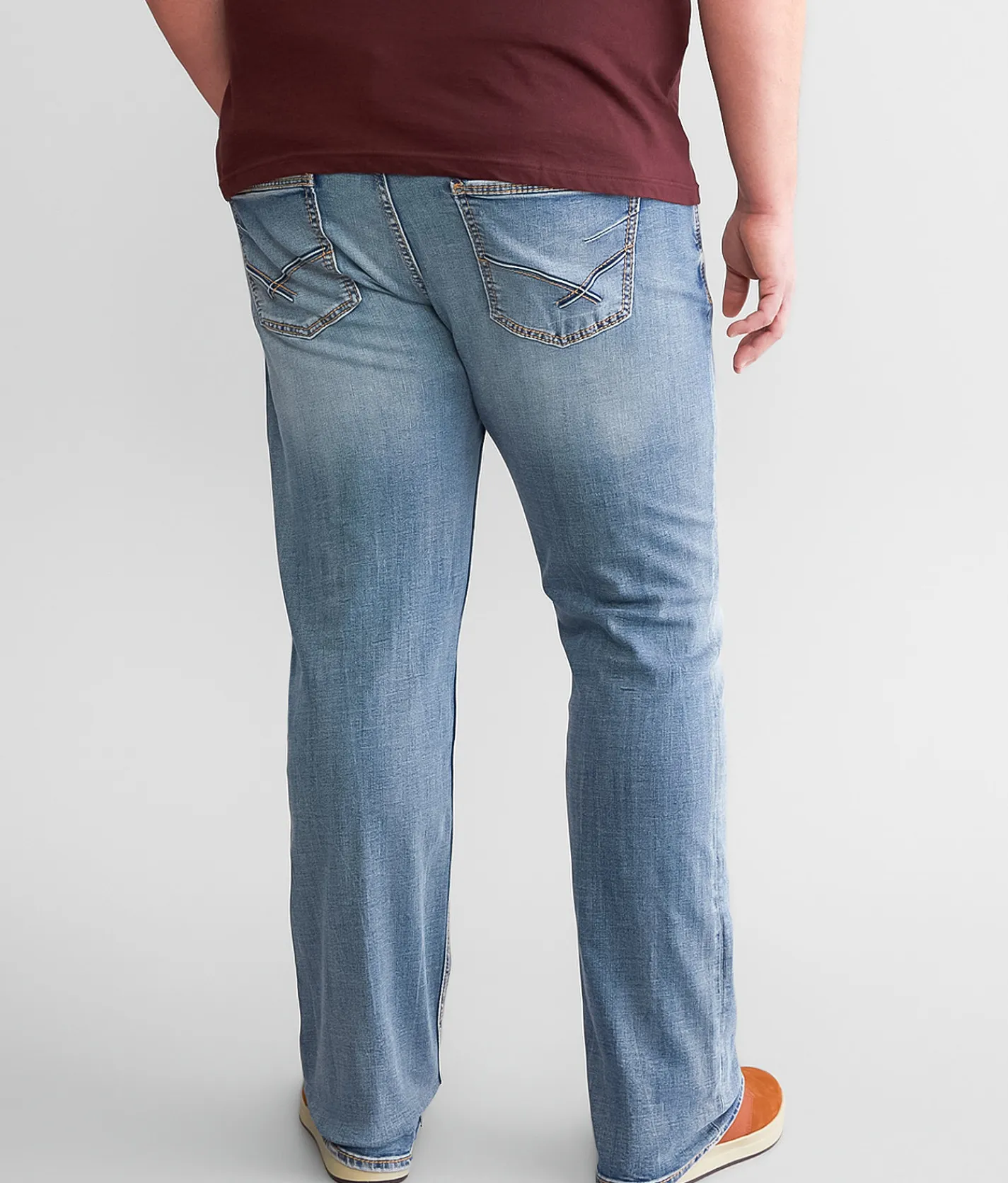 BKE Jake Boot Stretch Jean Gailis New