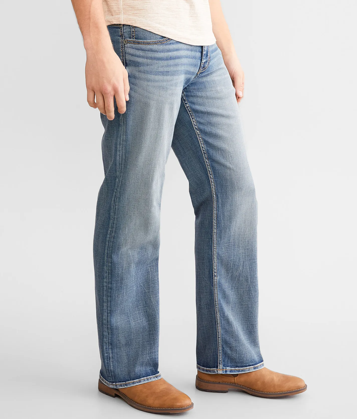 BKE Jake Boot Stretch Jean Gailis New