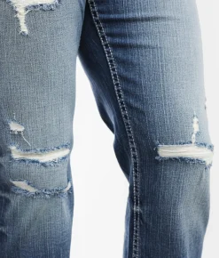 BKE Jake Boot Stretch Jean Johnny New