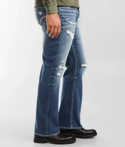 BKE Jake Boot Stretch Jean Johnny New