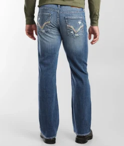 BKE Jake Boot Stretch Jean Johnny New