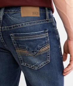 BKE Jake Boot Stretch Jean Calzone Clearance