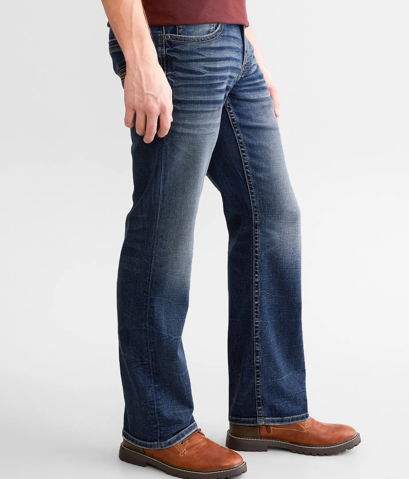 BKE Jake Boot Stretch Jean Calzone Clearance