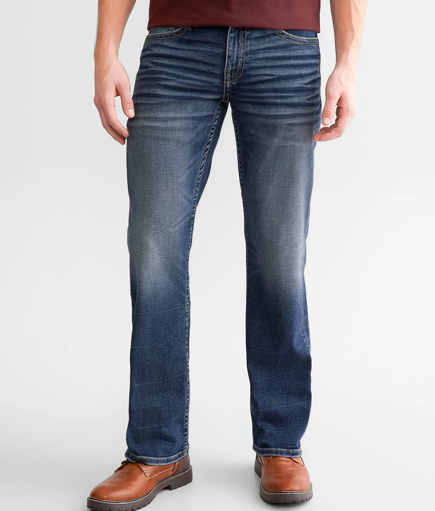BKE Jake Boot Stretch Jean Calzone Clearance