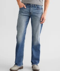 Bottoms|Bke Jeans | BKE Jake Boot Stretch Jean Flora