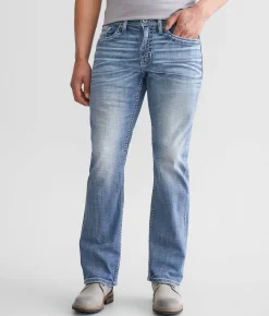 Sale Jeans|Bottoms | BKE Jake Boot Stretch Jean Springtown