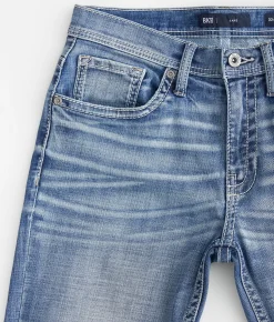 Sale Jeans|Bottoms | BKE Jake Boot Stretch Jean Springtown