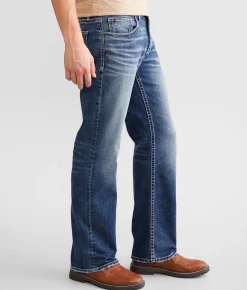 Bottoms|Bke Jeans | BKE Jake Boot Stretch Jean Brookview
