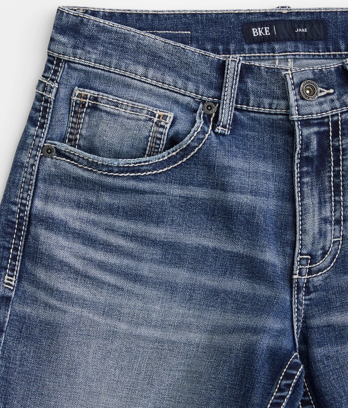 Bottoms|Bke Jeans | BKE Jake Boot Stretch Jean Brookview