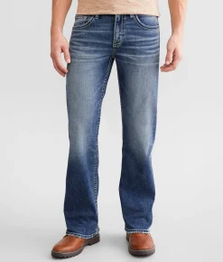 Bottoms|Bke Jeans | BKE Jake Boot Stretch Jean Brookview
