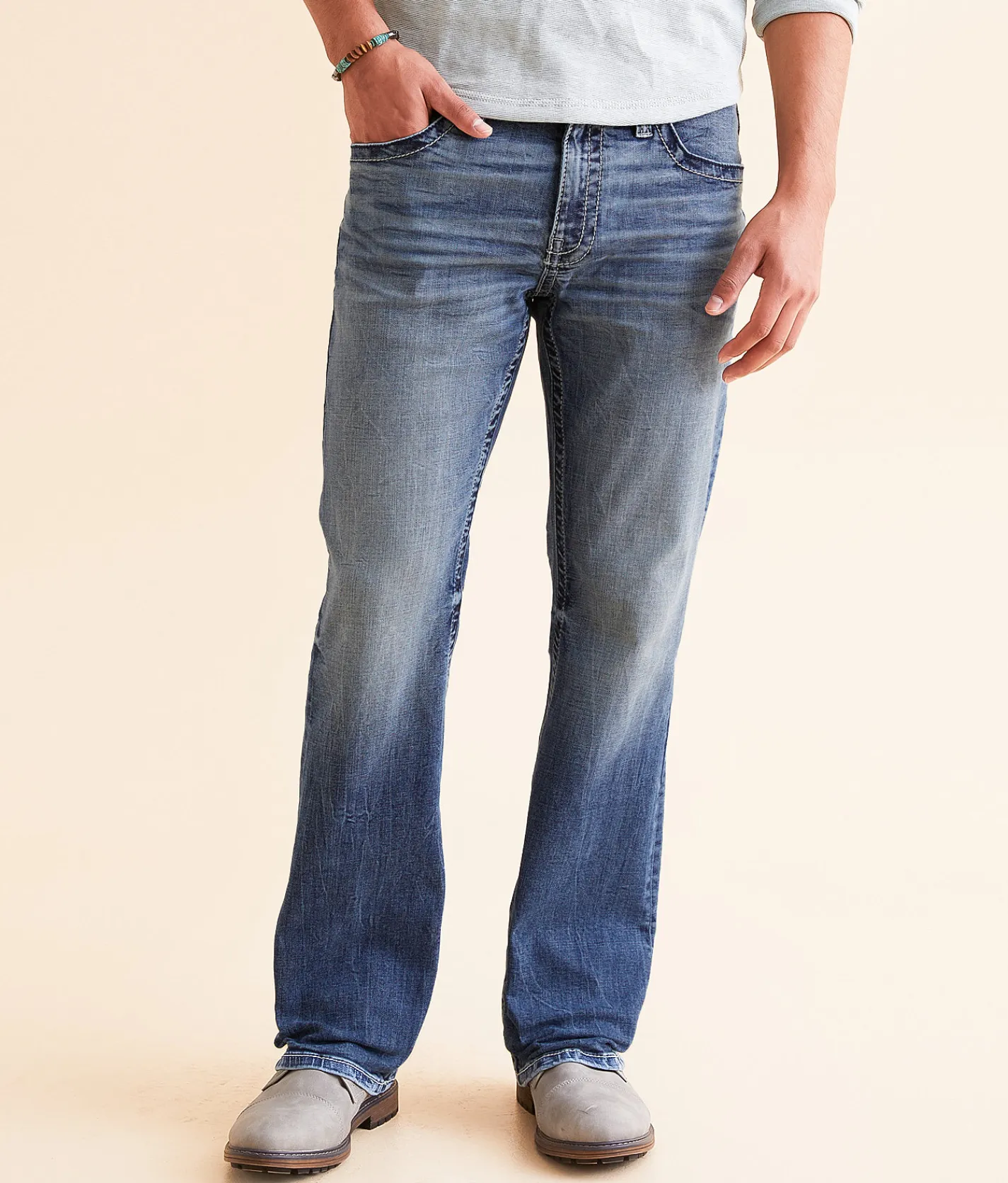 BKE Jake Boot Stretch Jean Oakerson Sale