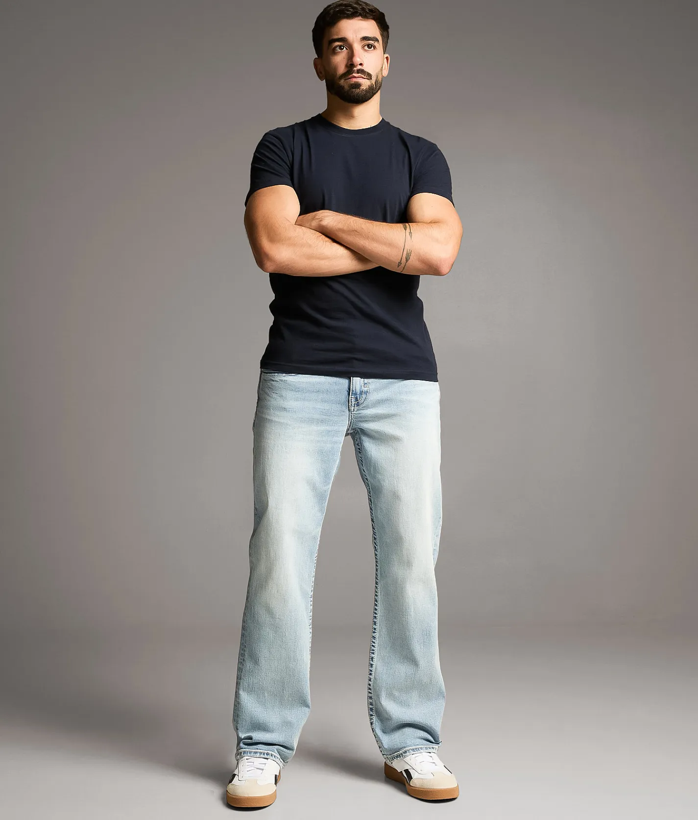Bottoms|Bke Jeans | BKE Jake Boot Stretch Jean Rinna