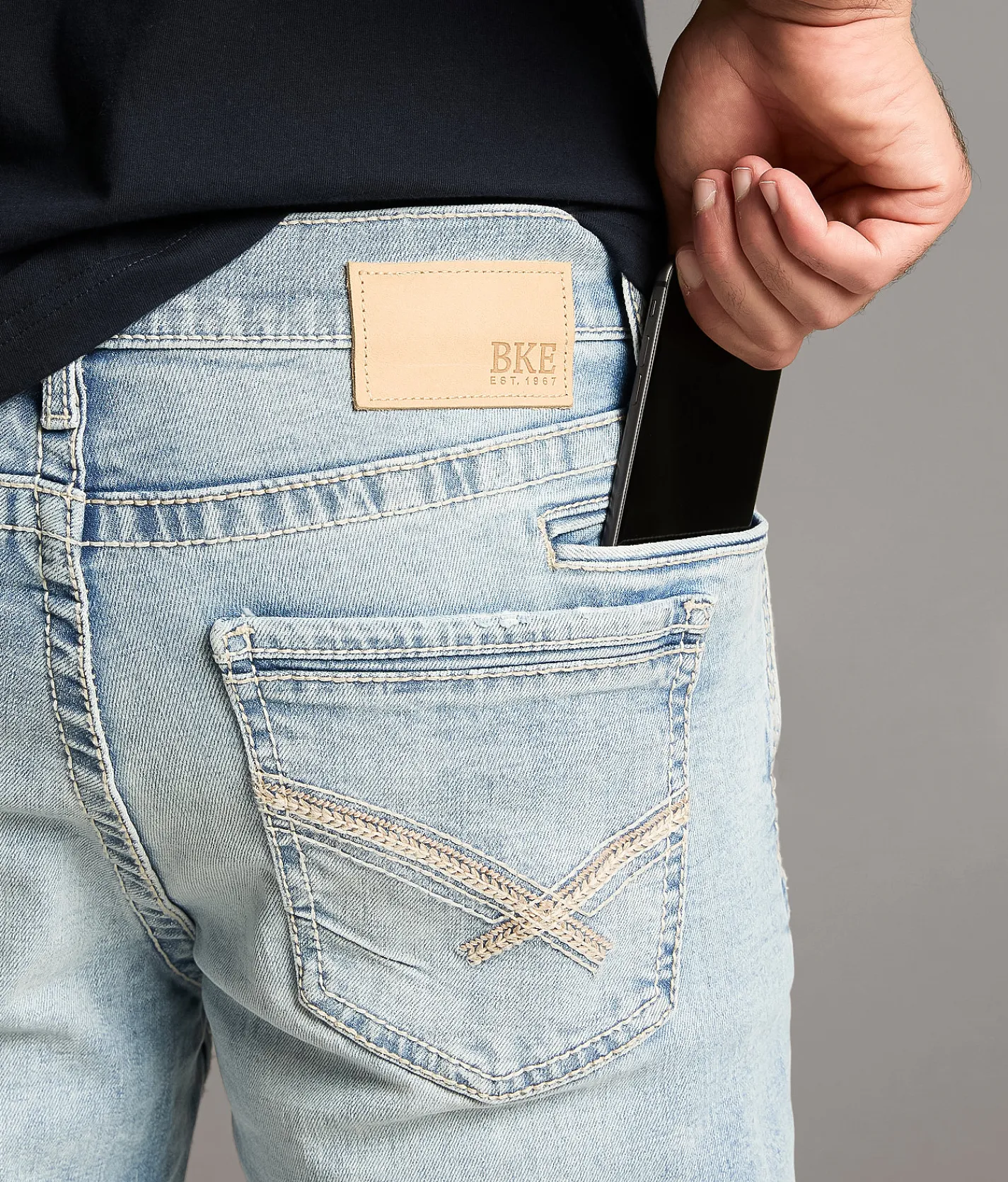 Bottoms|Bke Jeans | BKE Jake Boot Stretch Jean Rinna