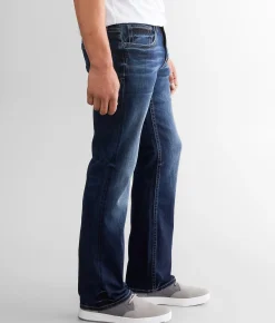BKE Jake Boot Stretch Jean Brum Discount