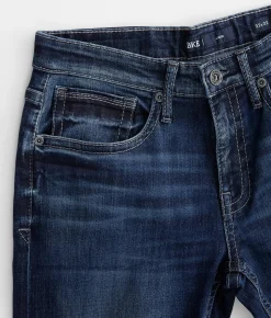 BKE Jake Boot Stretch Jean Brum Discount