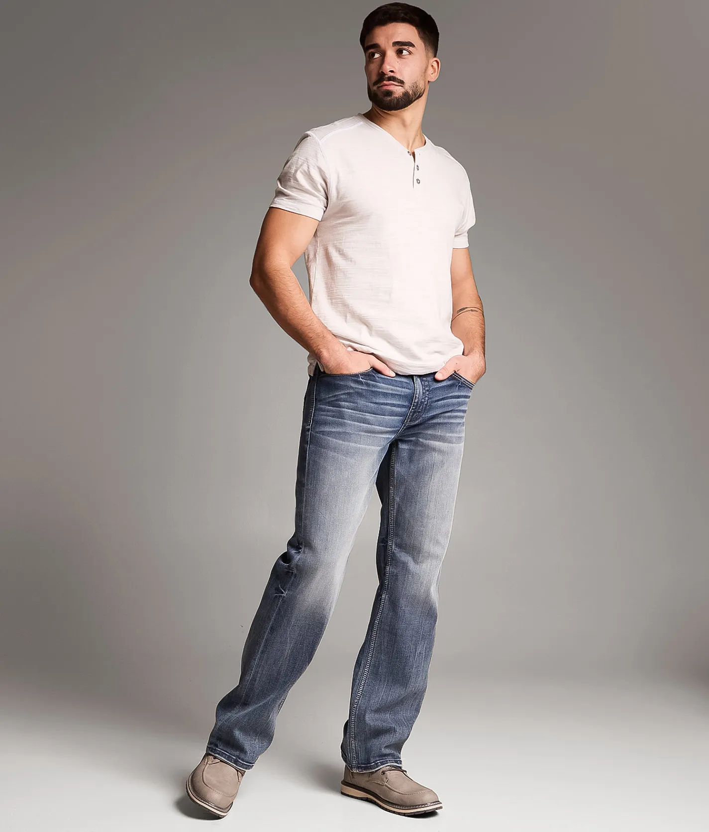 Bottoms|Jeans | BKE Jake Boot Stretch Jean Guidice