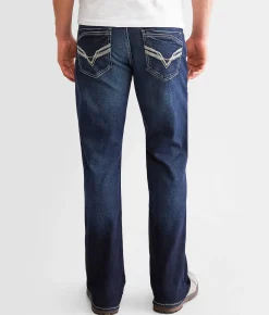 BKE Jake Boot Stretch Jean Burrata New